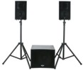Speakers for Hire